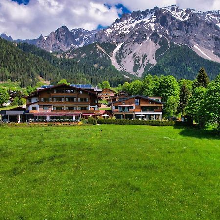 Landhaus Ramsau Ramsau am Dachstein Kültér fotó