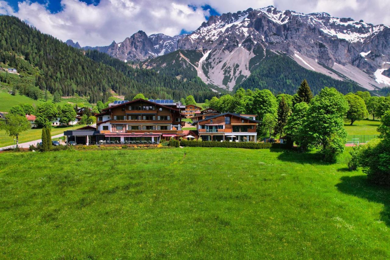 Landhaus Ramsau Ramsau am Dachstein Kültér fotó