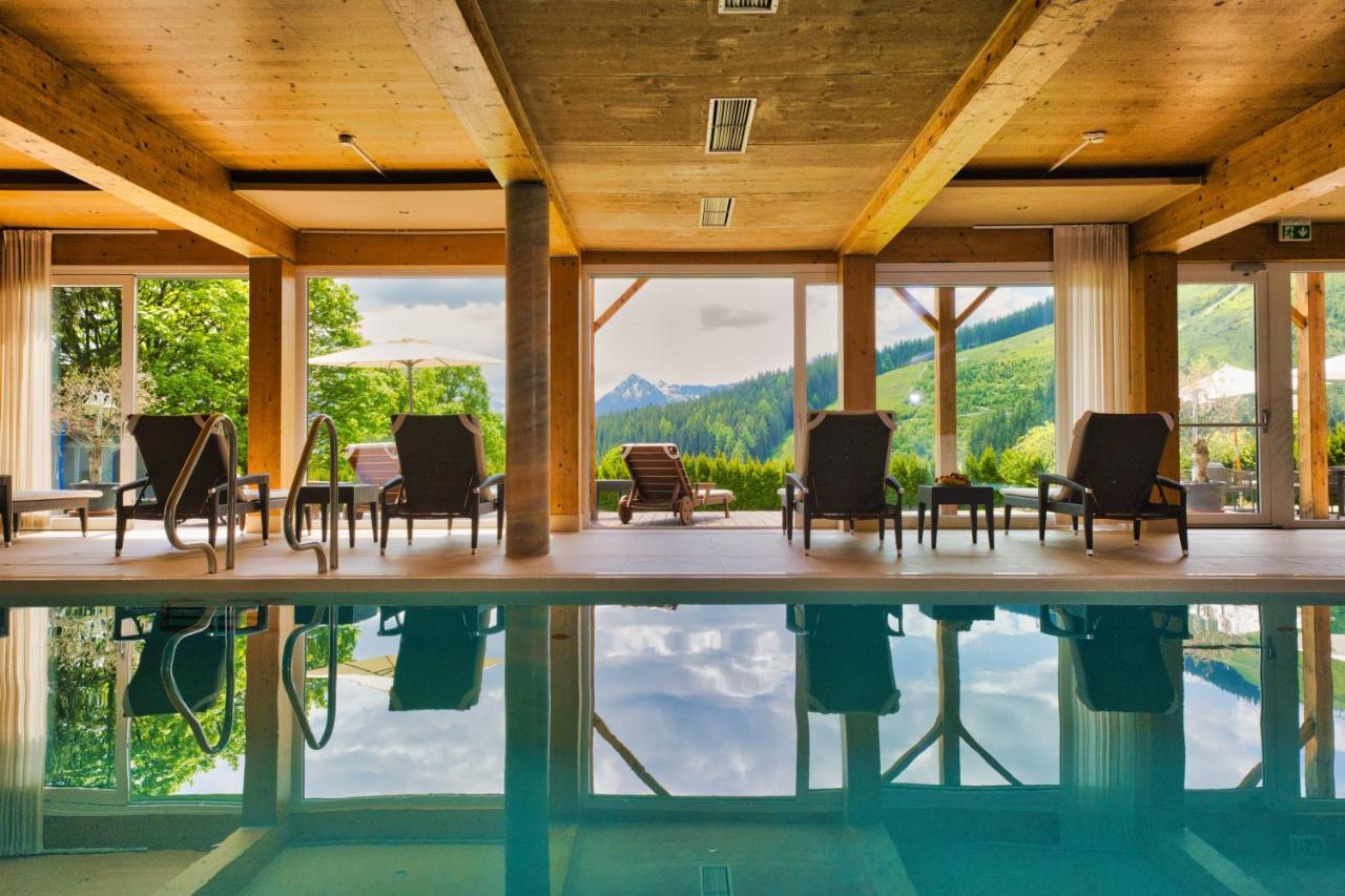 Landhaus Ramsau Ramsau am Dachstein Kültér fotó