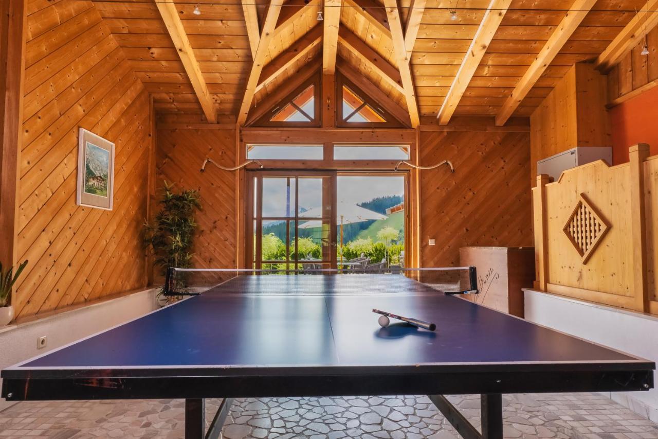 Landhaus Ramsau Ramsau am Dachstein Kültér fotó