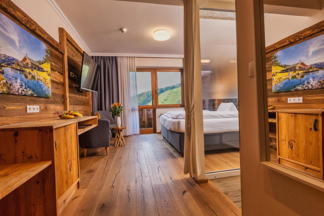 Landhaus Ramsau Ramsau am Dachstein Kültér fotó