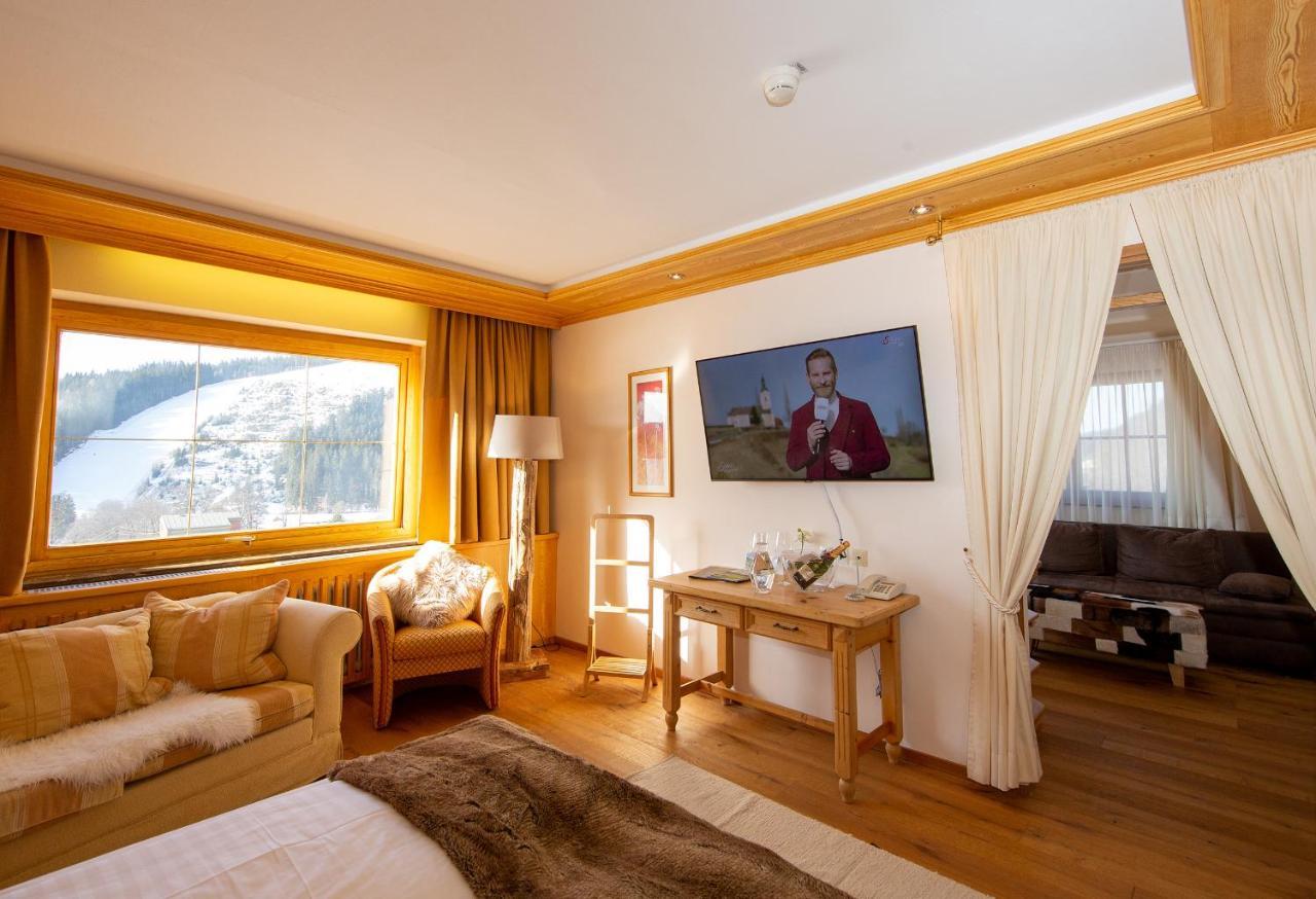 Landhaus Ramsau Ramsau am Dachstein Kültér fotó