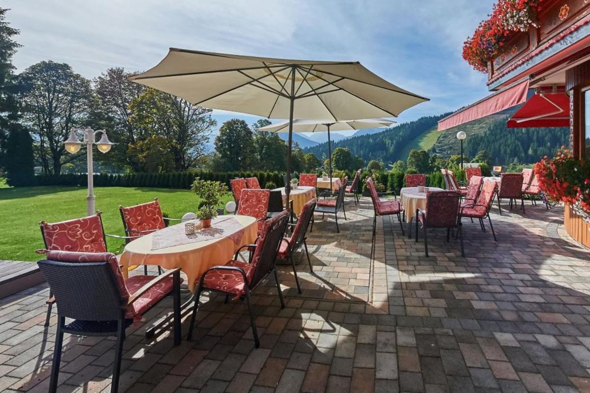 Landhaus Ramsau Ramsau am Dachstein Kültér fotó