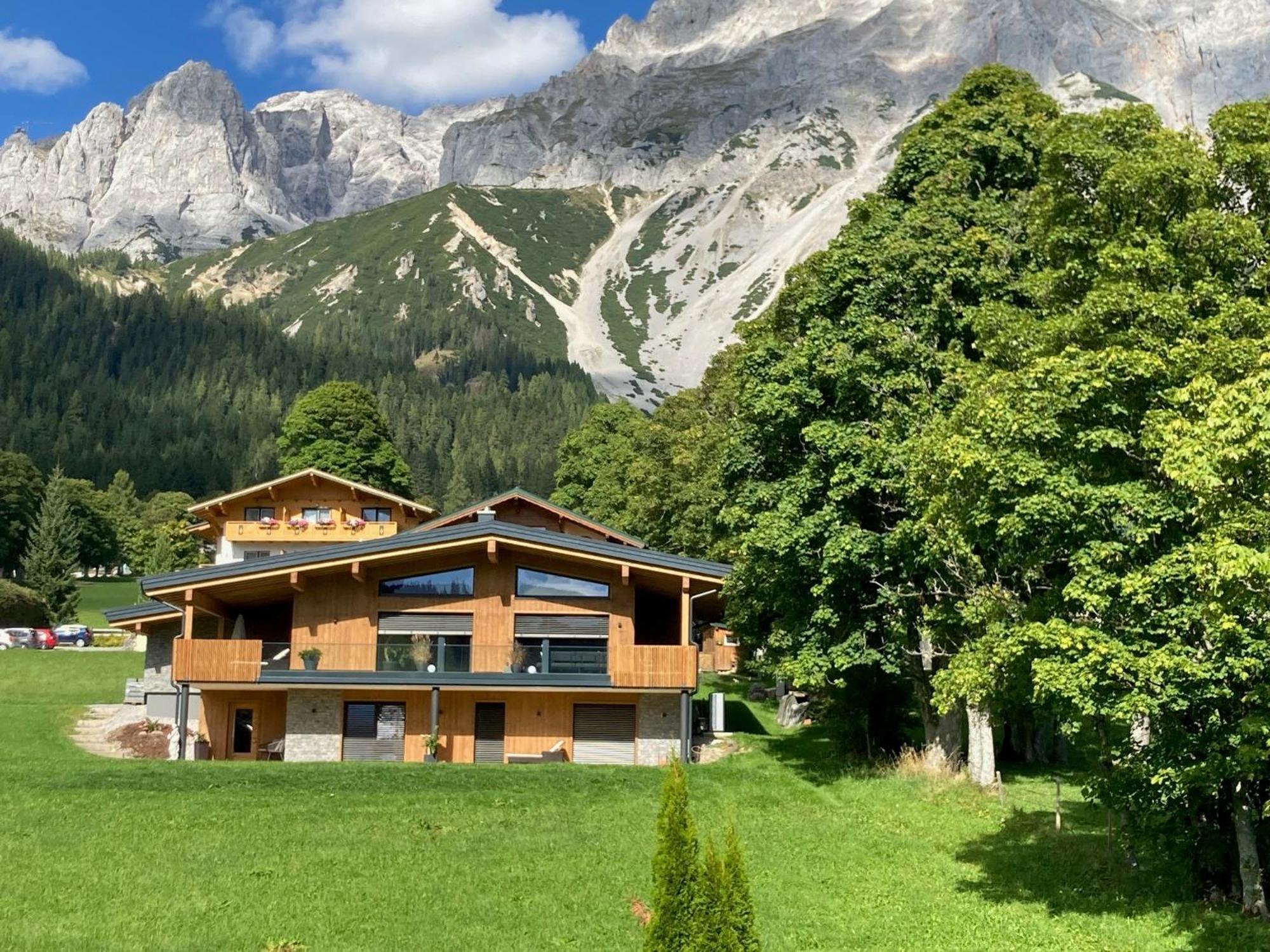 Landhaus Ramsau Ramsau am Dachstein Kültér fotó