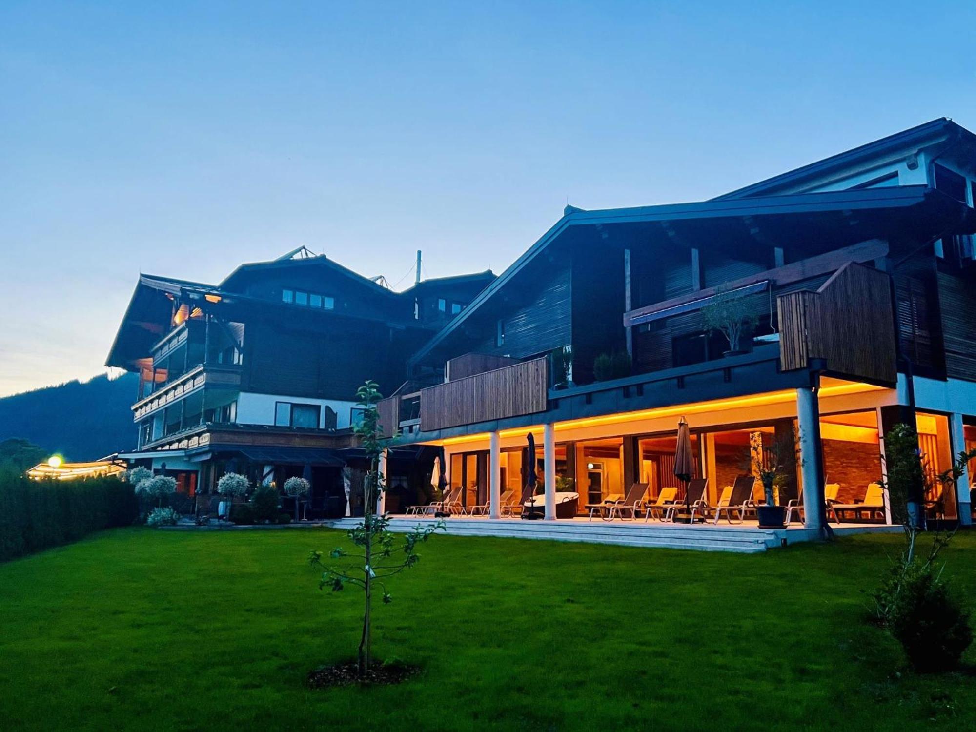 Landhaus Ramsau Ramsau am Dachstein Kültér fotó
