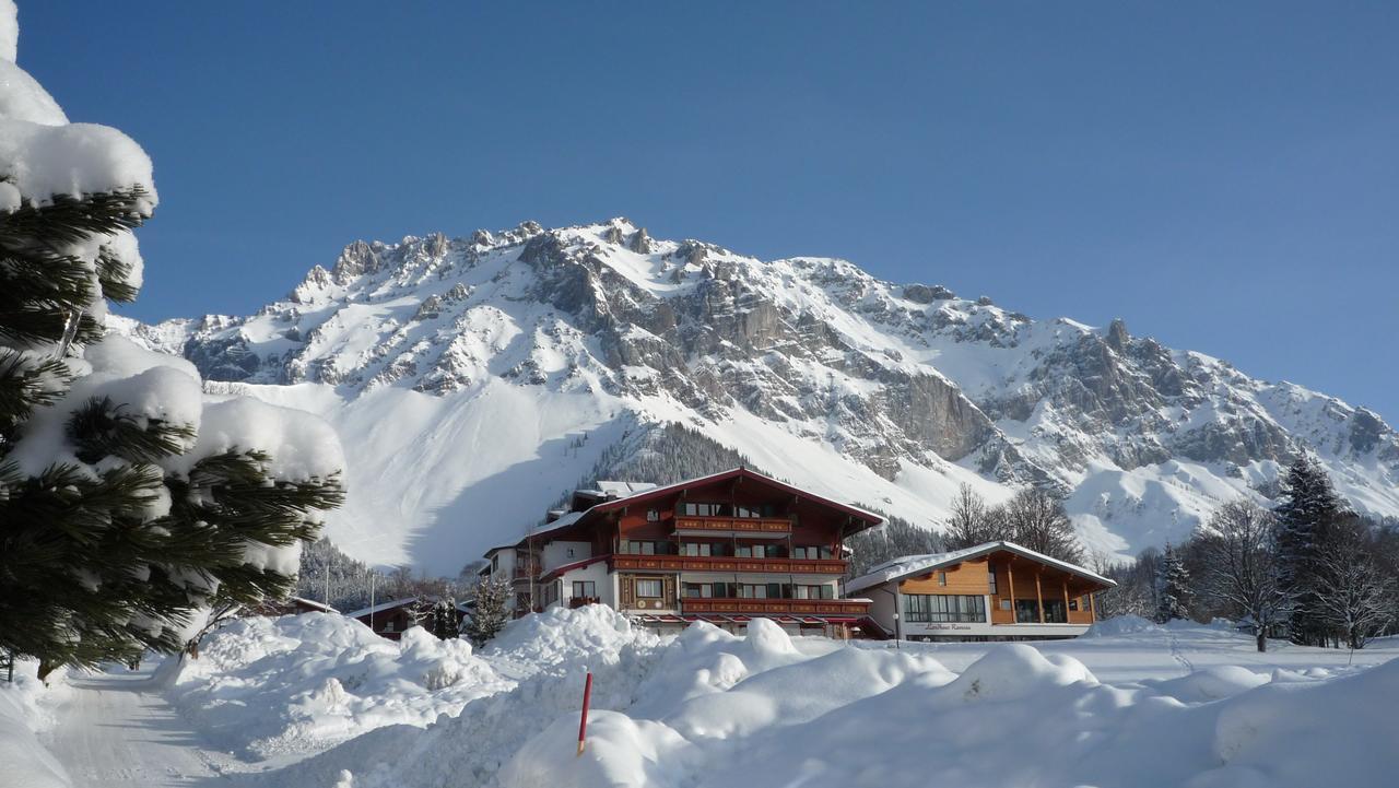 Landhaus Ramsau Ramsau am Dachstein Kültér fotó