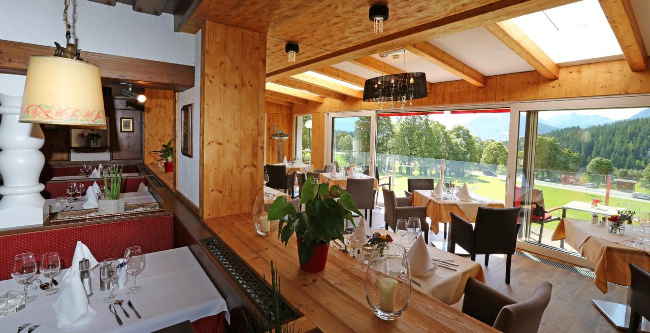 Landhaus Ramsau Ramsau am Dachstein Kültér fotó
