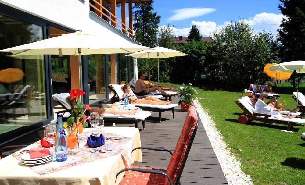 Landhaus Ramsau Ramsau am Dachstein Kültér fotó