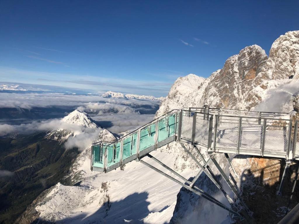 Landhaus Ramsau Ramsau am Dachstein Kültér fotó