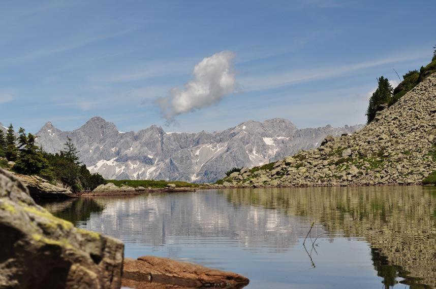 Landhaus Ramsau Ramsau am Dachstein Kültér fotó