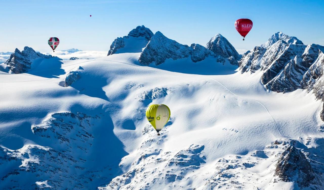 Landhaus Ramsau Ramsau am Dachstein Kültér fotó