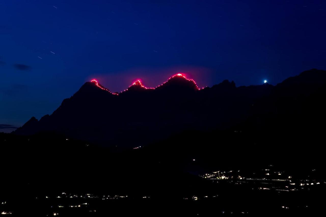 Landhaus Ramsau Ramsau am Dachstein Kültér fotó