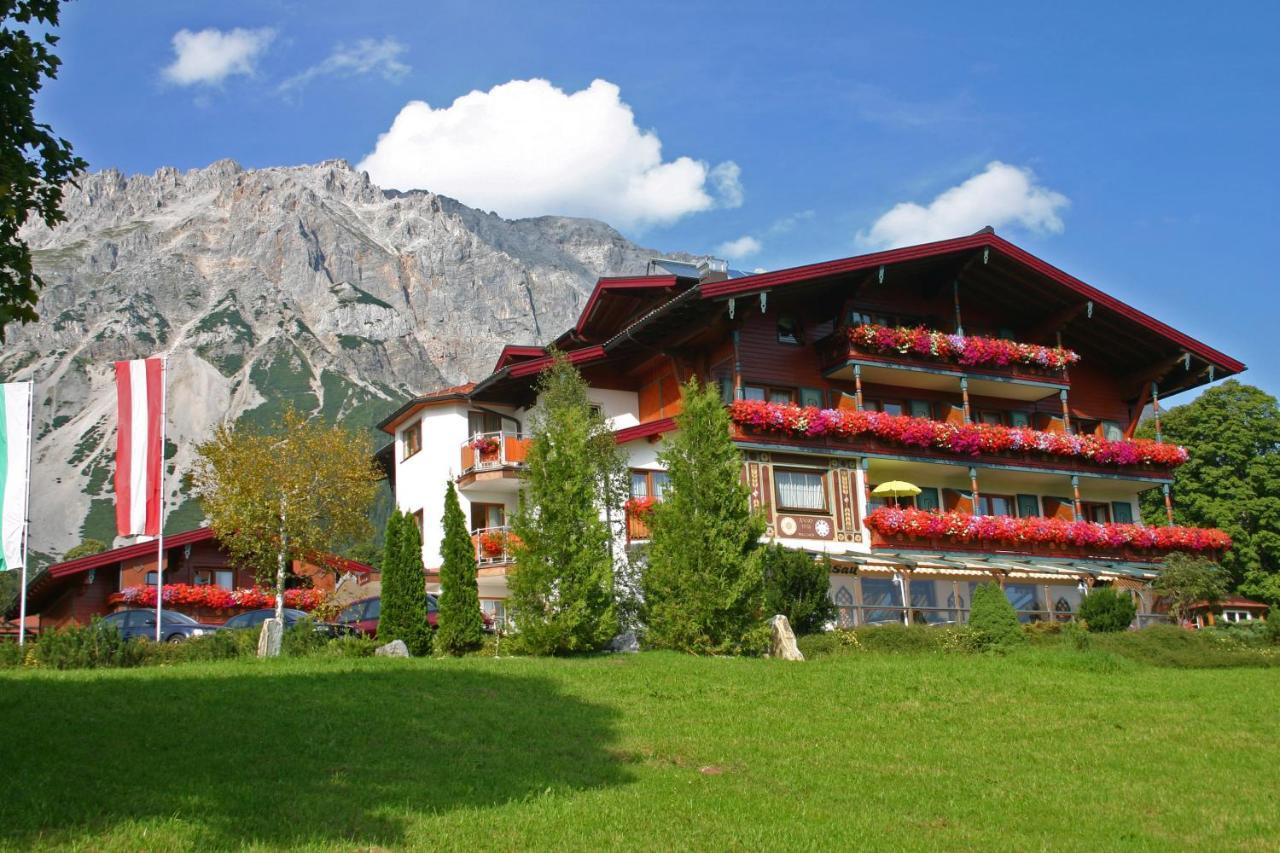 Landhaus Ramsau Ramsau am Dachstein Kültér fotó