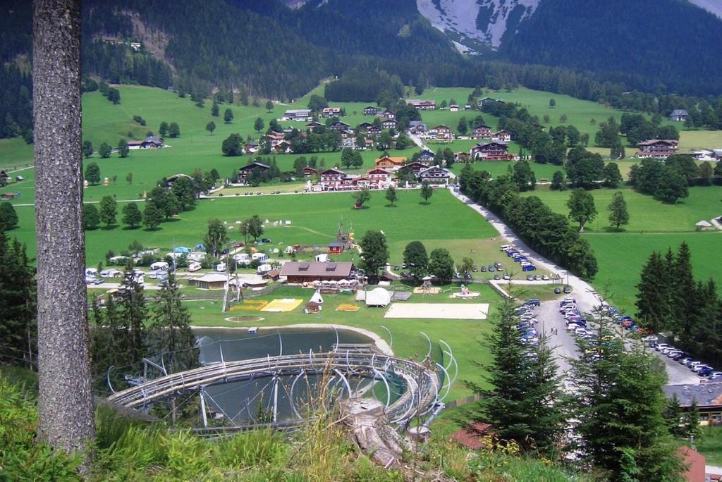 Landhaus Ramsau Ramsau am Dachstein Kültér fotó